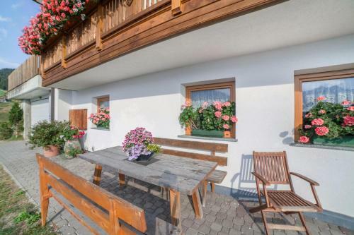 Apartamento Tonigbauernhof Blumenwiese