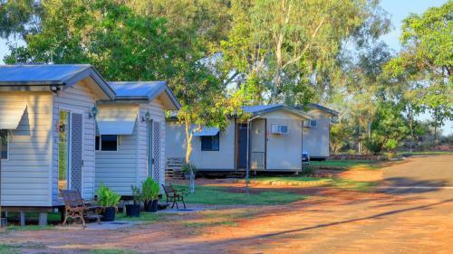 Cunnamulla Tourist Park