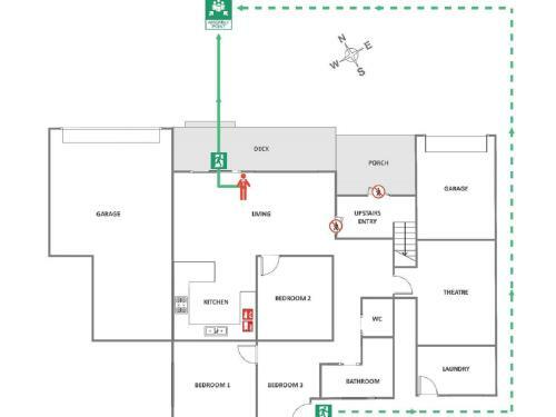 Palmera - Pet Friendly - Directly Opposite The Beach