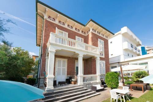 Bed & Breakfast Villa Ariosa
