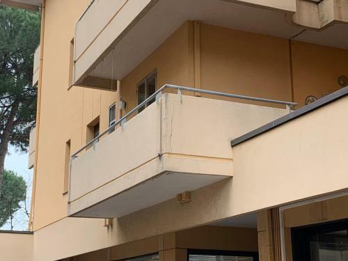 Apartamento "cozy Apt " Bellaria Center