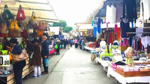 Apartamento "cozy Apt " Bellaria Center