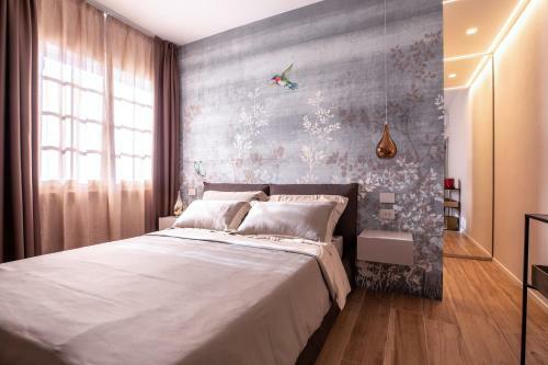 Bed & Breakfast Villa Elia Suite Room