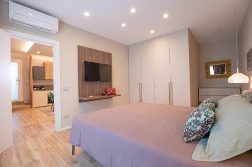 Bed & Breakfast Villa Elia Suite Room