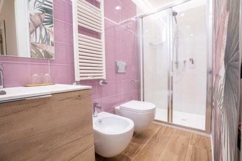 Bed & Breakfast Villa Elia Suite Room