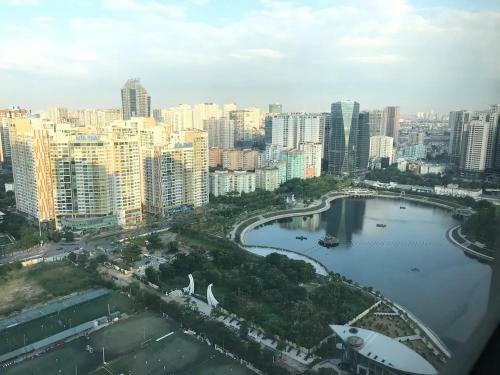 Bayhomes D'capitale Luxury Apartment
