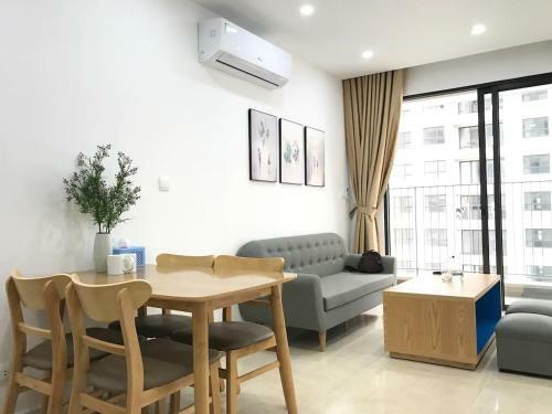 Bayhomes D'capitale Luxury Apartment
