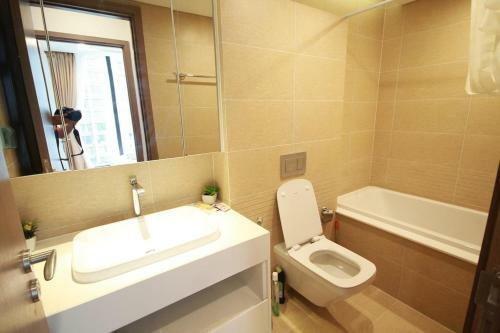 Bayhomes D'capitale Luxury Apartment