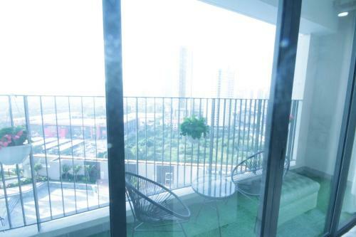 Bayhomes D'capitale Luxury Apartment