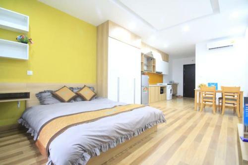 Bayhomes D'capitale Luxury Apartment