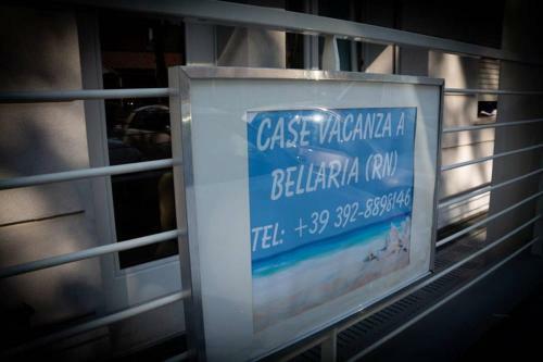 Apartamento Casa Vacanze A Bellaria Tra Centro E Mare