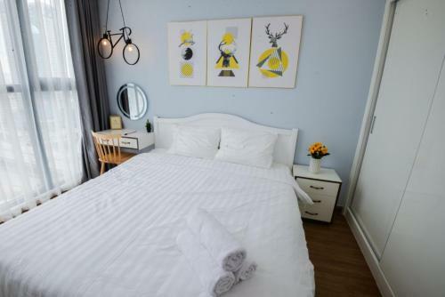 Homefromhome Metropolis Serviced Apartment