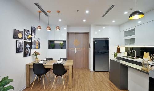 Homefromhome Metropolis Serviced Apartment