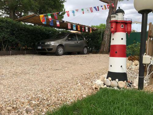 Shell House, Casa Con Ampio Giardino A 100m Dal Mare