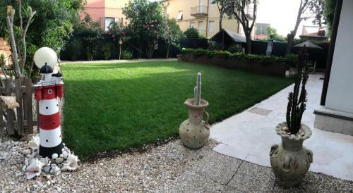 Shell House, Casa Con Ampio Giardino A 100m Dal Mare