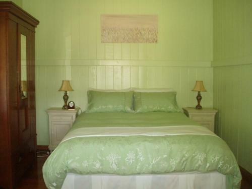 Dayboro - Blue Ridge Lavender Cottage