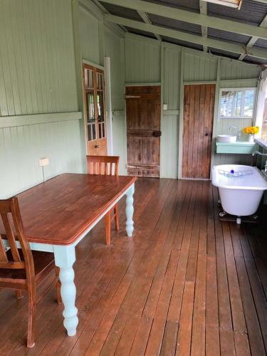 Dayboro - Blue Ridge Lavender Cottage