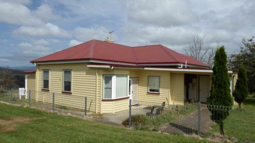 Claremont Farmhouse