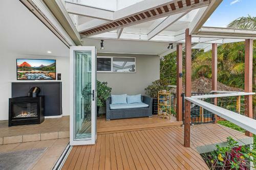 Apartamento Garden Spa Villa