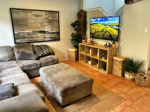 Apartamento Superb Villa In Beach Resort