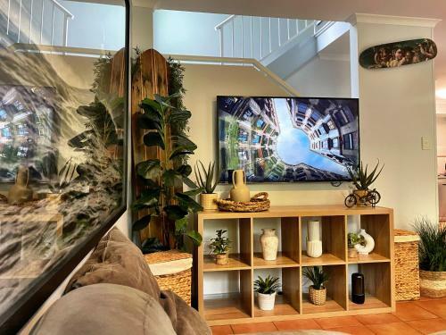 Apartamento Superb Villa In Beach Resort