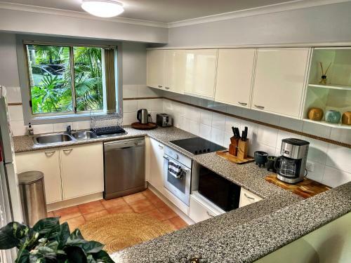 Apartamento Superb Villa In Beach Resort