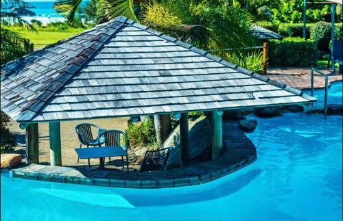 Apartamento Superb Villa In Beach Resort