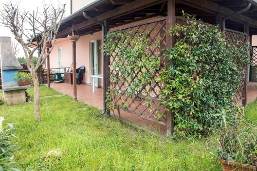 Apartamento M304 - Marcelli, Trilocale Con Ampio Giardino