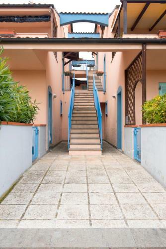 Apartamento M304 - Marcelli, Trilocale Con Ampio Giardino