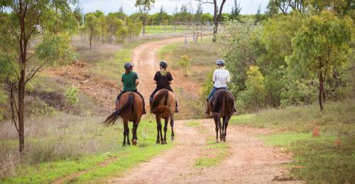 Ironbark House