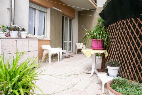 Apartamento M303 - Marcelli, Trilocale Comodo Alla Spiaggia E Ai Servizi