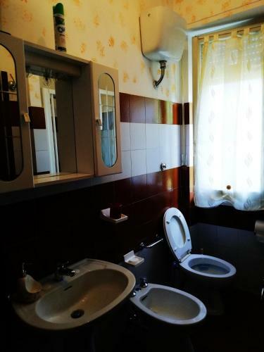 Apartamento Trilocale Con Giardino Al Mare