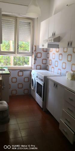 Apartamento Trilocale Con Giardino Al Mare