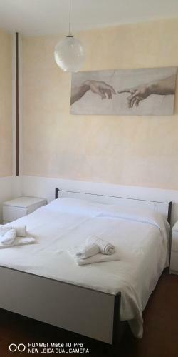 Apartamento Trilocale Con Giardino Al Mare
