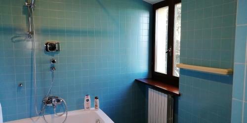 Apartamento Quadrilocale Glicine
