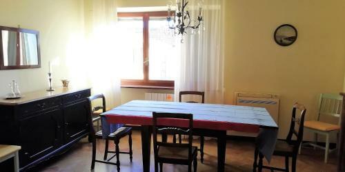Apartamento Quadrilocale Glicine