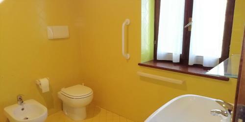 Apartamento Quadrilocale Glicine