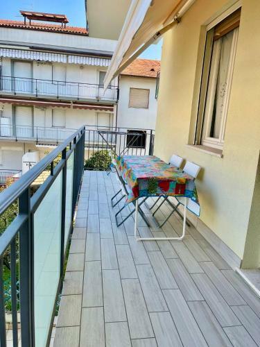 Apartamento M313 - Marcelli, Nuovo Trilocale Con Terrazzo