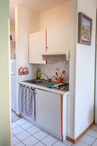 Apartamento M295 - Marcelli, Bilocale A 200 Metri Del Mare
