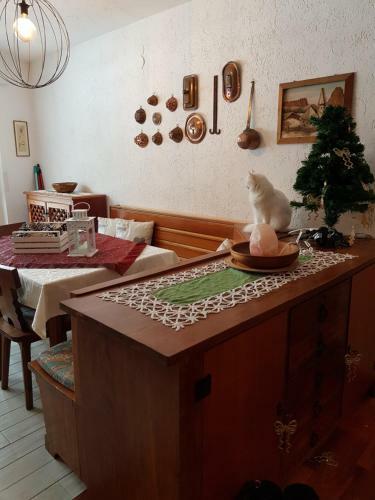 Apartamento Trento- Monte Bondone Appartamento Tipico Di Montagna,
