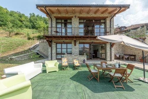 Casa Delle Pigne, Langhe Hills