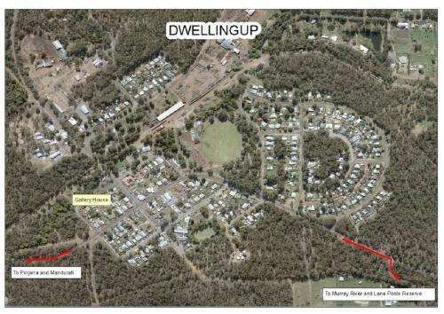 Gallery House Dwellingup