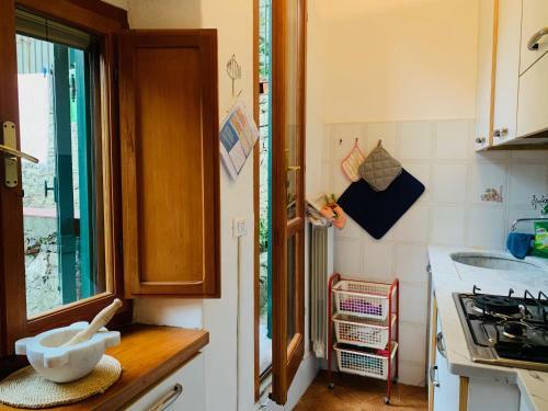 Apartamento La Finestra Sul Campanile, Tellaro