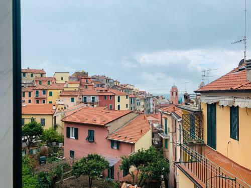 Apartamento La Finestra Sul Campanile, Tellaro