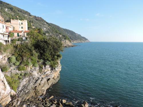 Apartamento La Finestra Sul Campanile, Tellaro