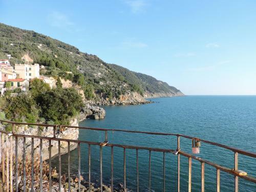 Apartamento La Finestra Sul Campanile, Tellaro