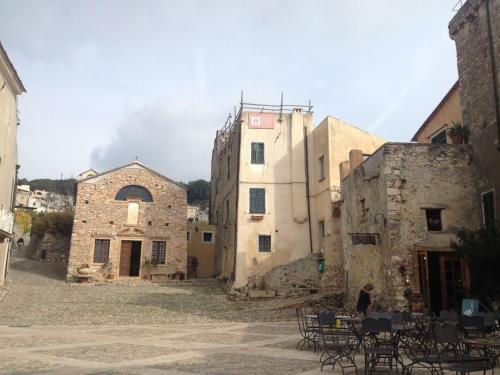 Apartamento Casa Del Mare Borgio Verezzi
