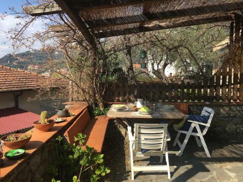 Apartamento La Casetta Delle Rose