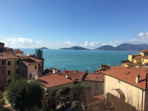 Apartamento Il Tino, Tellaro