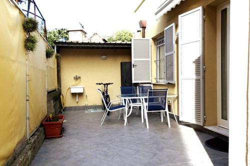 Apartamento Serafina's House